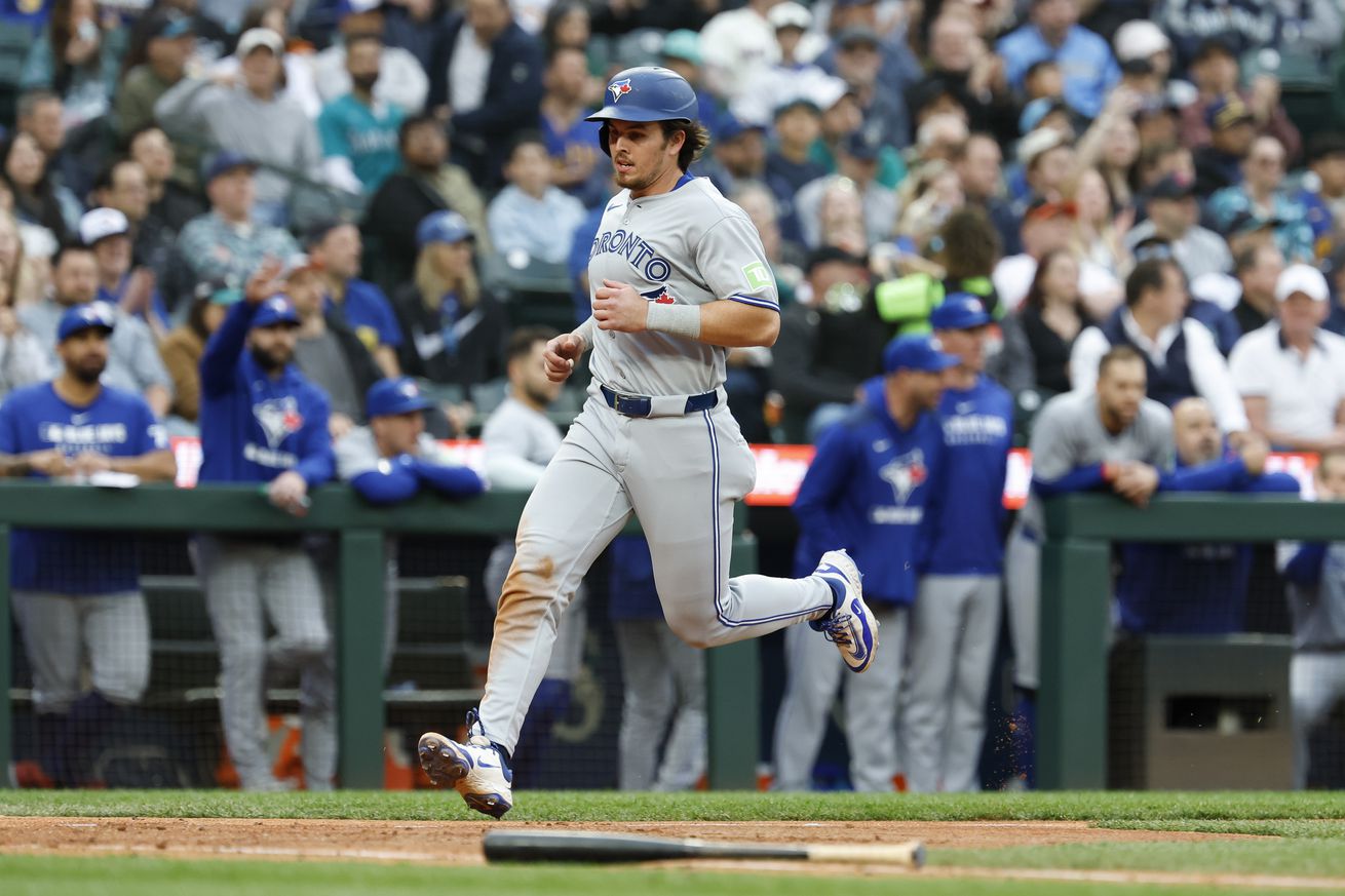Toronto Blue Jays v Seattle Mariners