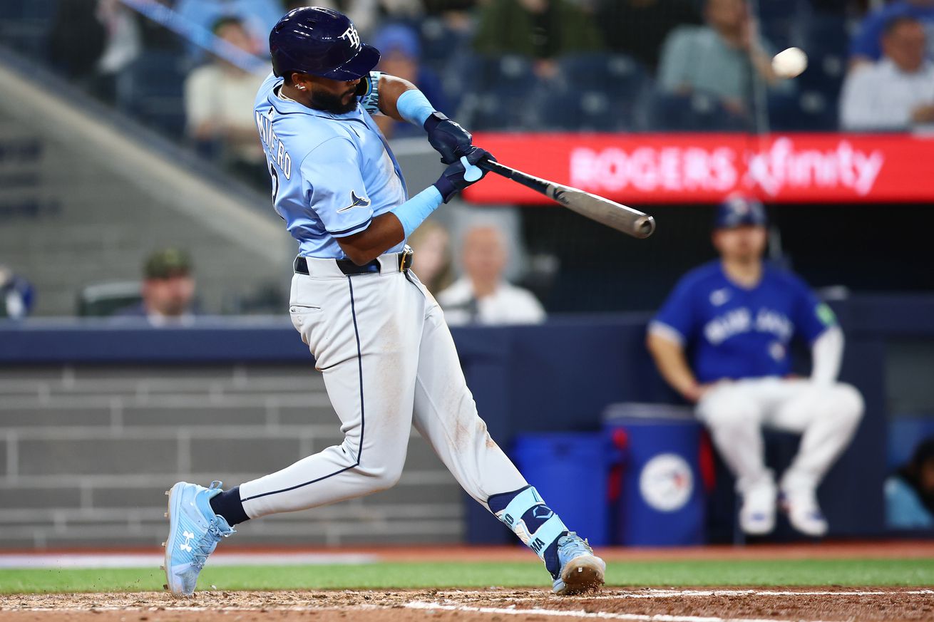 Tampa Bay Rays v Toronto Blue Jays