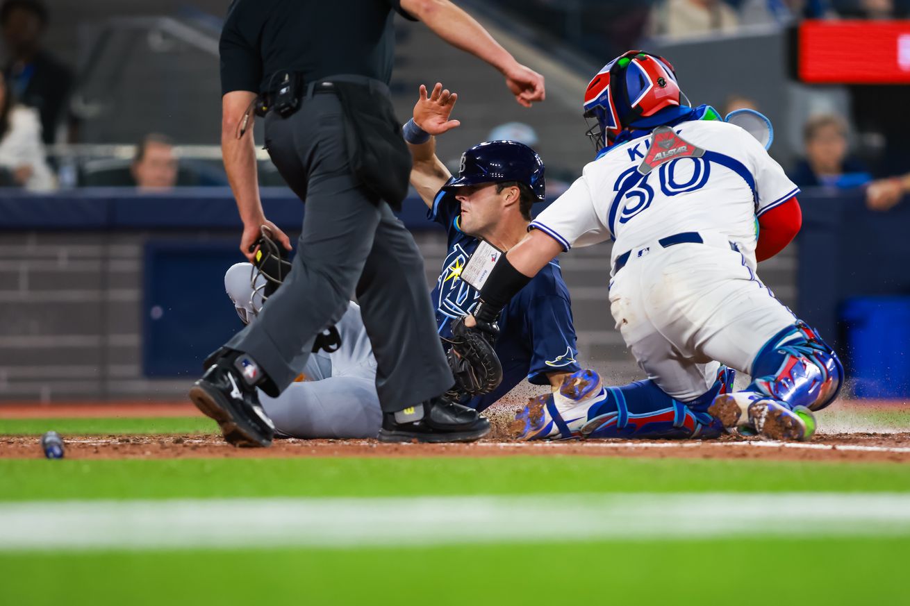 Tampa Bay Rays v Toronto Blue Jays