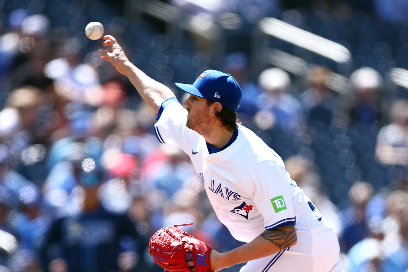 Tampa Bay Rays v Toronto Blue Jays