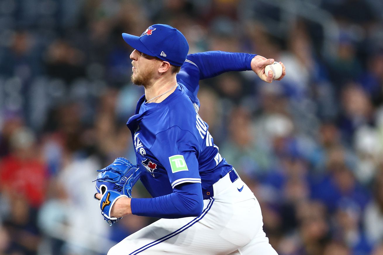 Tampa Bay Rays v Toronto Blue Jays
