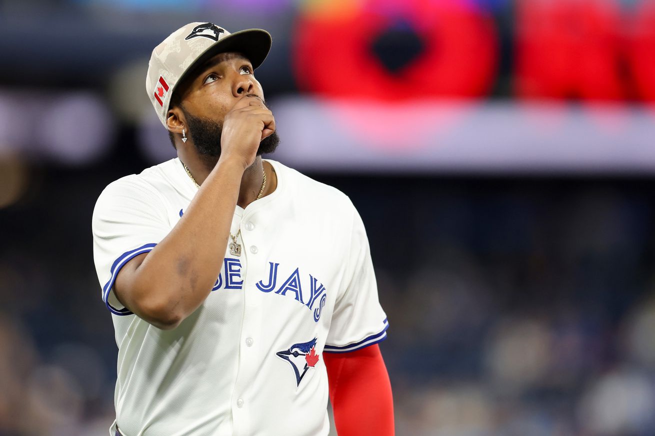 Detroit Tigers v. Toronto Blue Jays