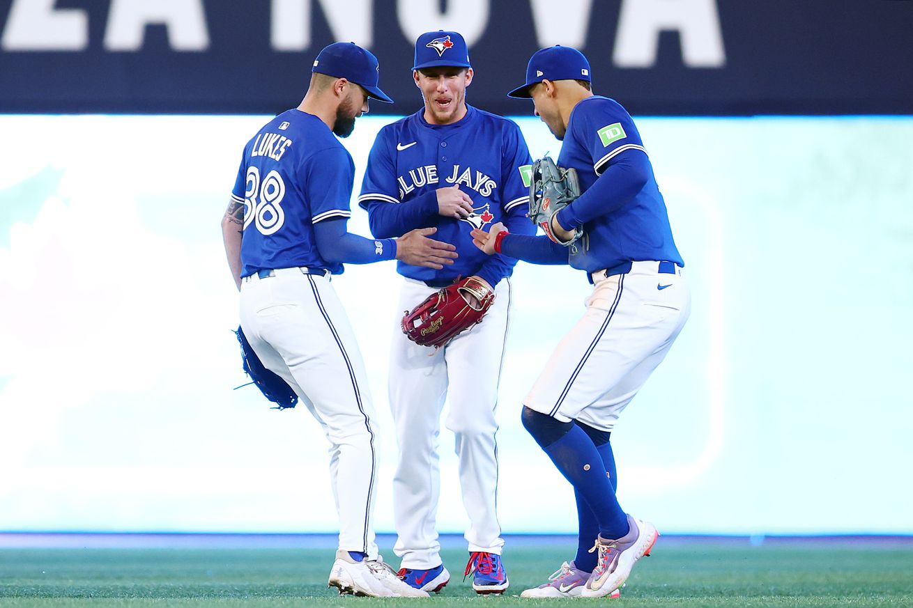 San Diego Padres v Toronto Blue Jays
