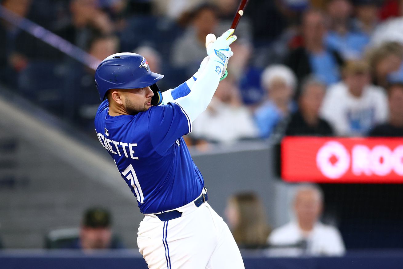 San Diego Padres v Toronto Blue Jays