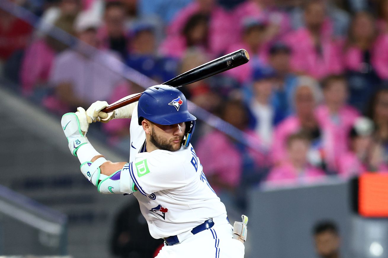 Detroit Tigers v Toronto Blue Jays