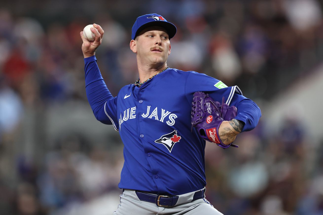 Toronto Blue Jays v Texas Rangers
