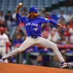 José Ureña will make another spot start on Sunday for the Blue Jays.