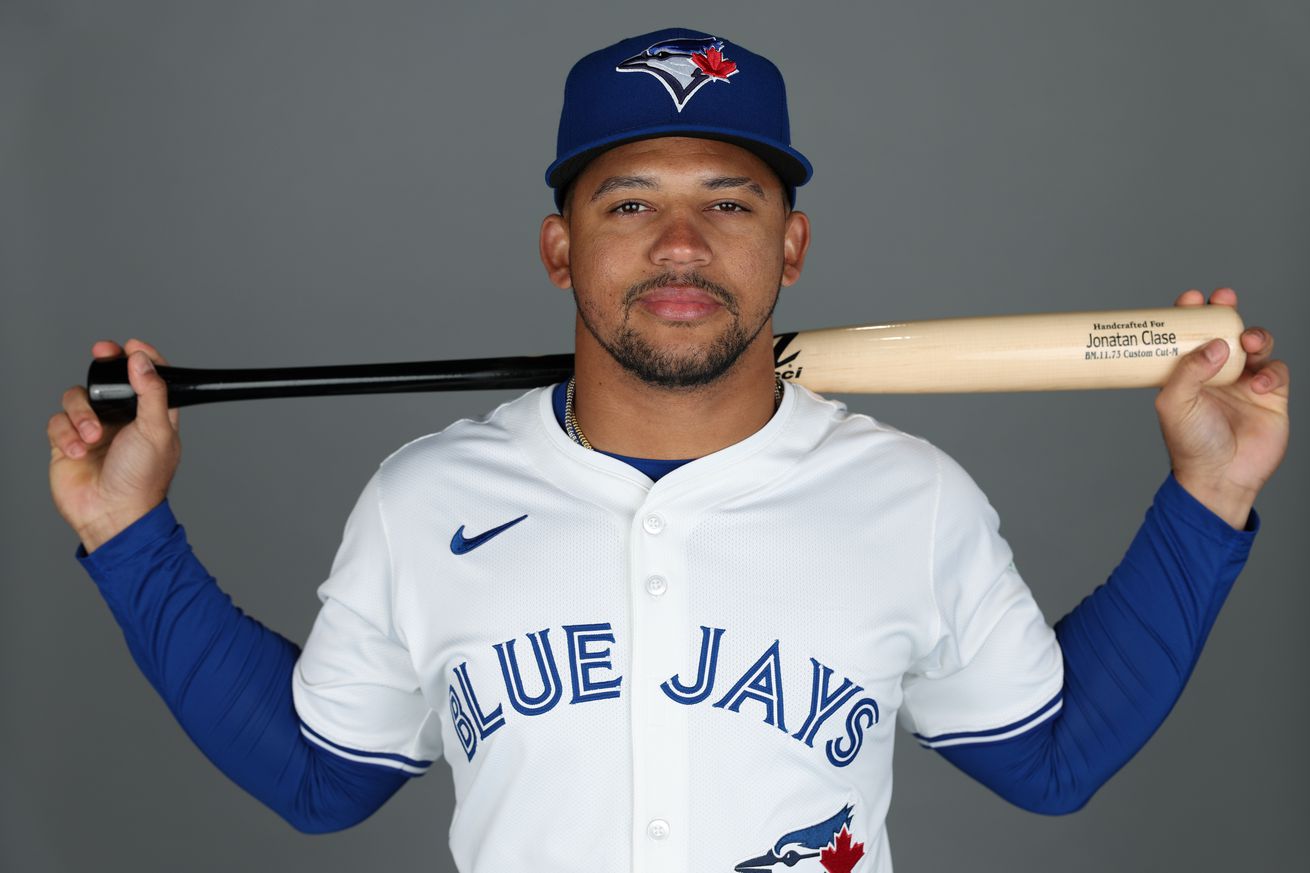 MLB: Toronto Blue Jays-Media Day