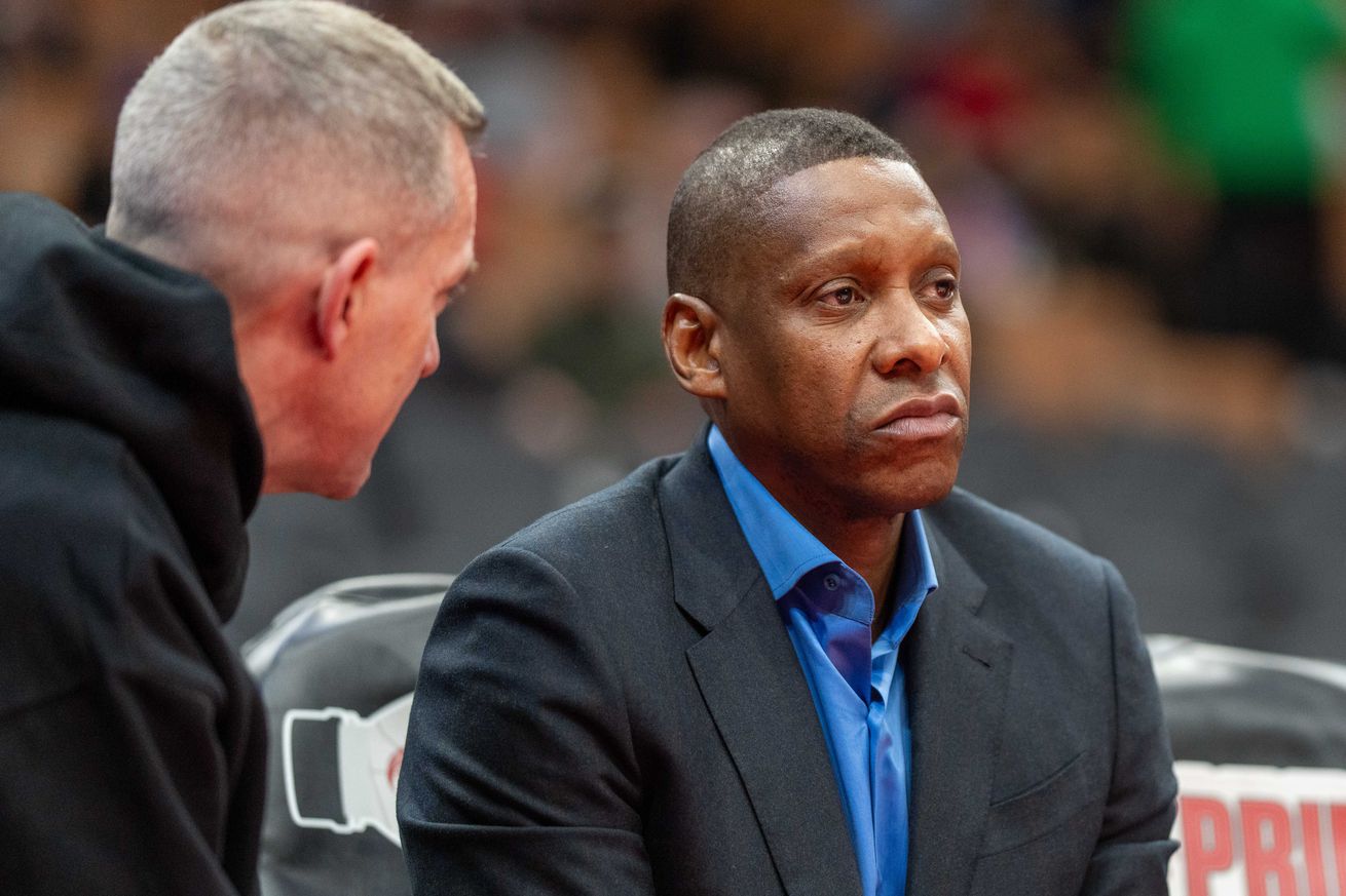 NBA: Miami Heat at Toronto Raptors