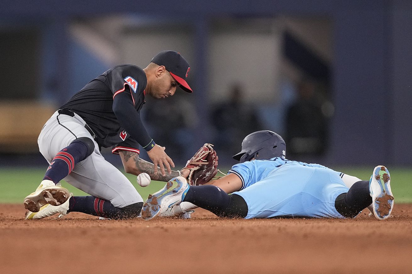 MLB: Cleveland Guardians at Toronto Blue Jays