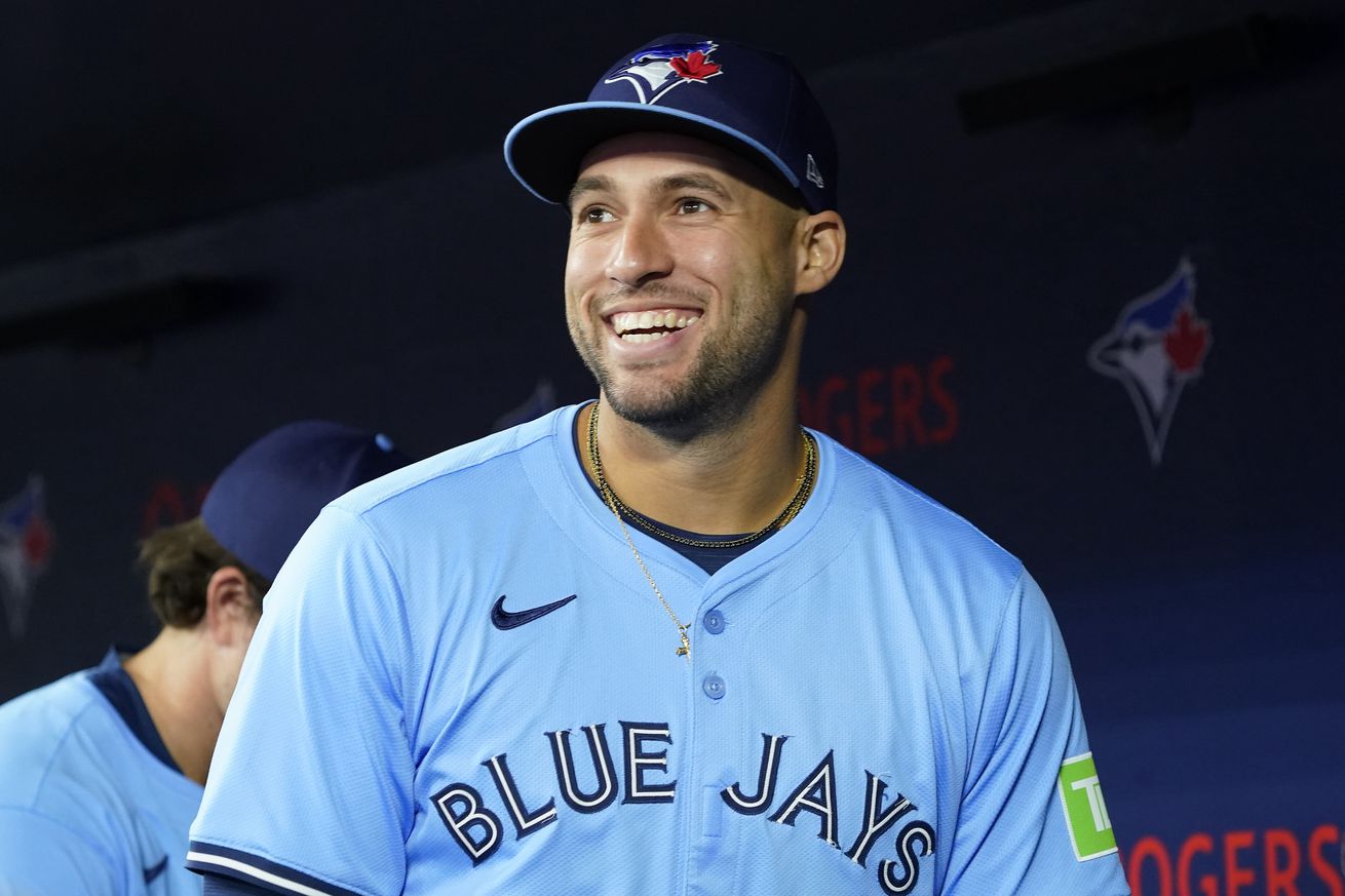 MLB: Cleveland Guardians at Toronto Blue Jays