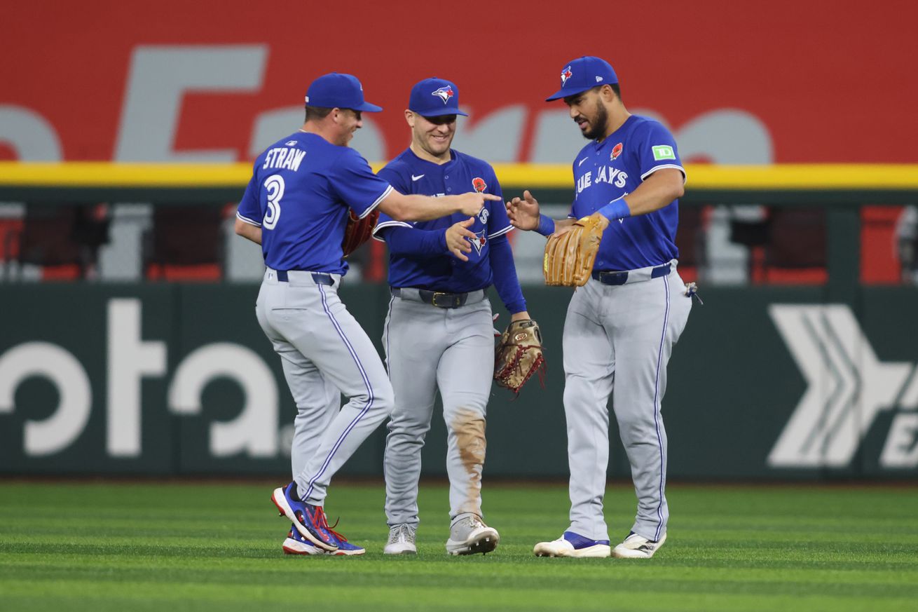 MLB: Toronto Blue Jays at Texas Rangers