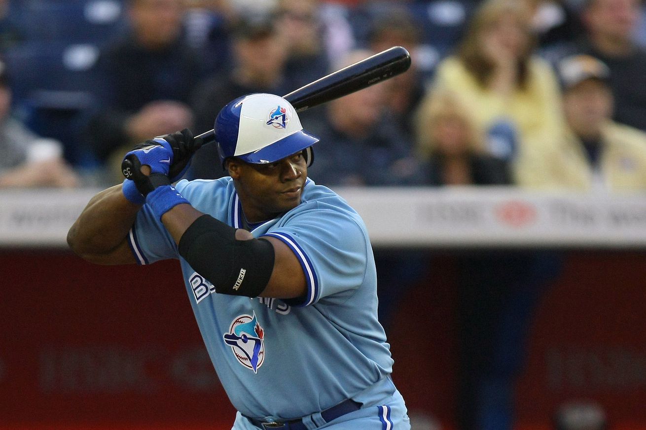 MLB: Detroit Tigers at Toronto Blue Jays