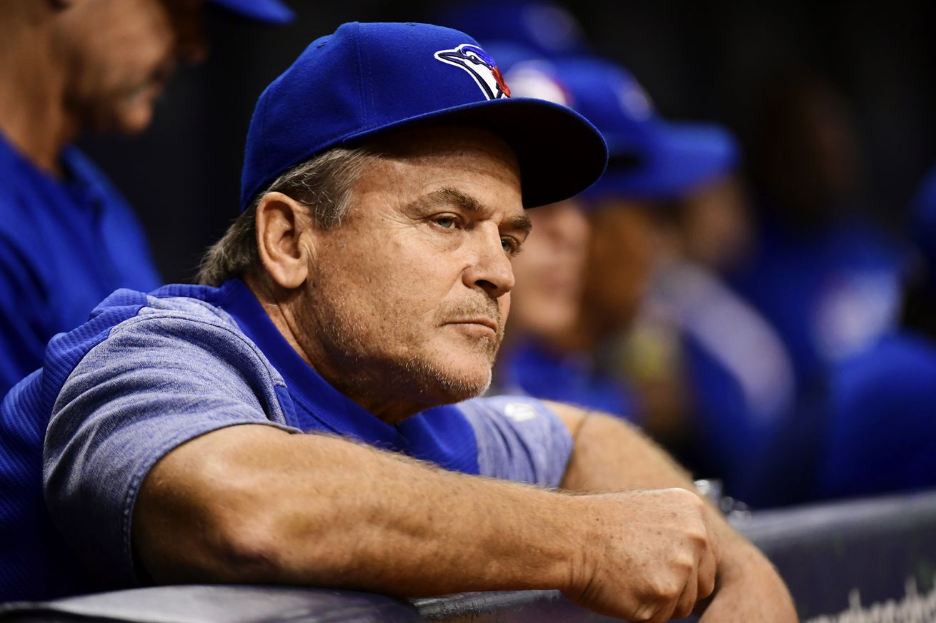 Toronto Blue Jays v Tampa Bay Rays