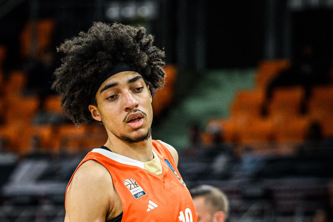 Ratiopharm ulm v Tel Aviv - EuroCup