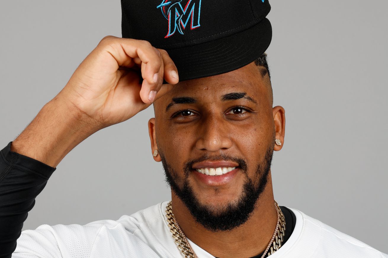 Miami Marlins Photo Day