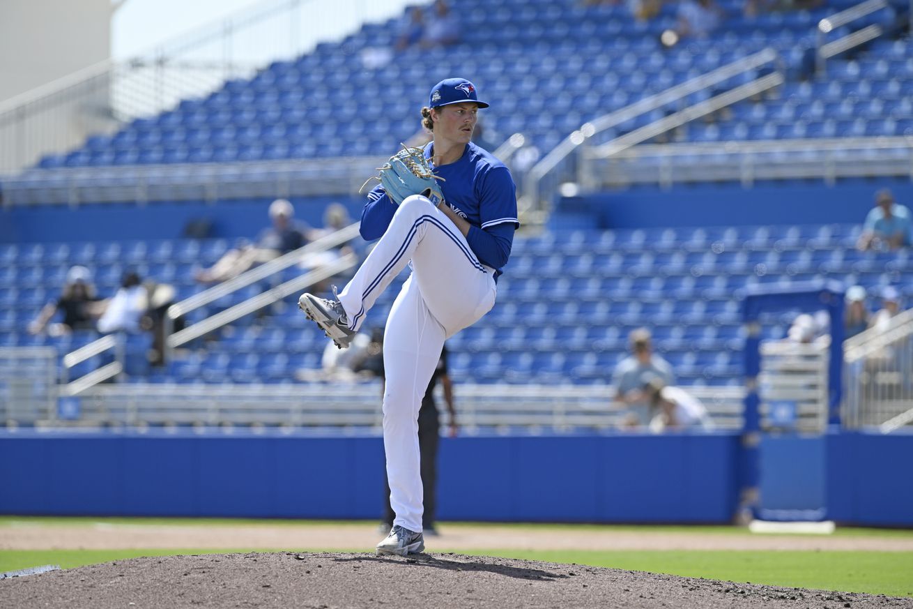 Spring Breakout - Minnesota Twins v Toronto Blue Jays