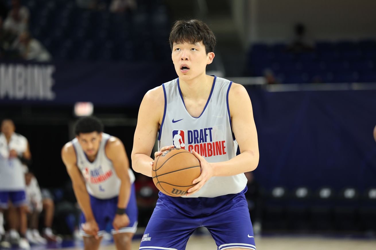 2025 NBA Draft Combine