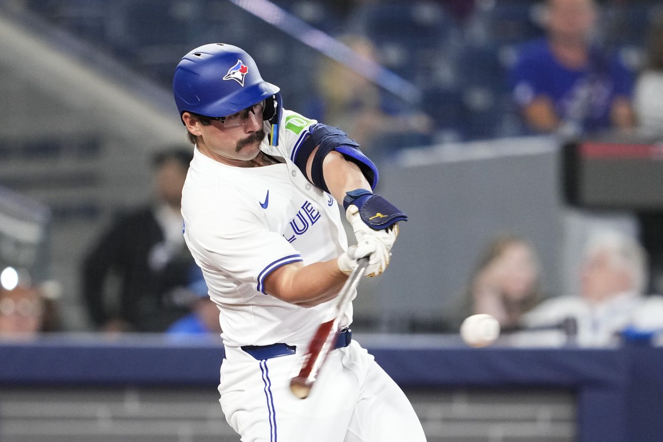 Philadelphia Phillies v Toronto Blue Jays