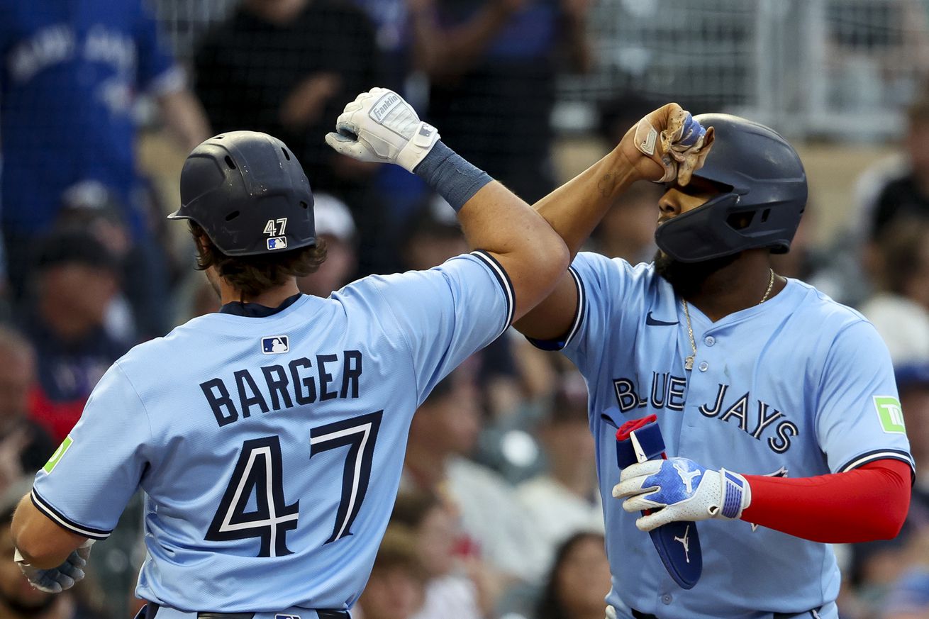 Toronto Blue Jays v Minnesota Twins