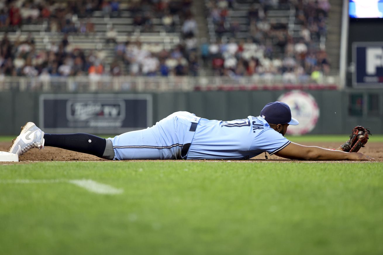 Toronto Blue Jays v Minnesota Twins