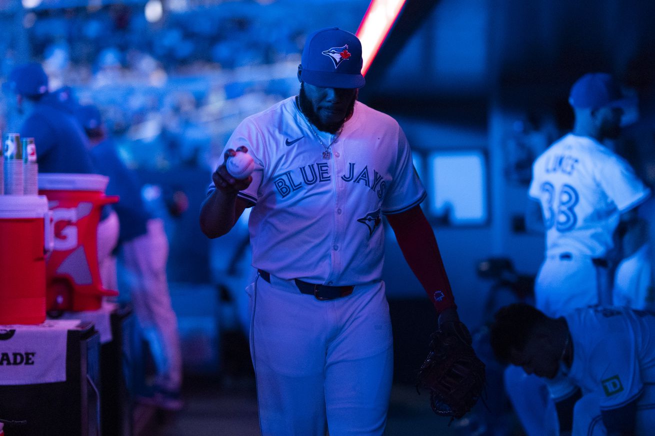 Philadelphia Phillies v Toronto Blue Jays