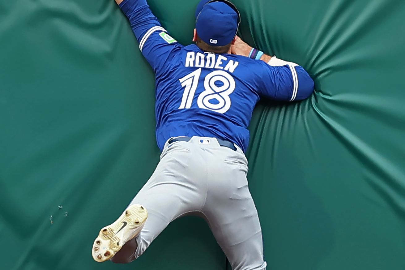 Toronto Blue Jays v Philadelphia Phillies