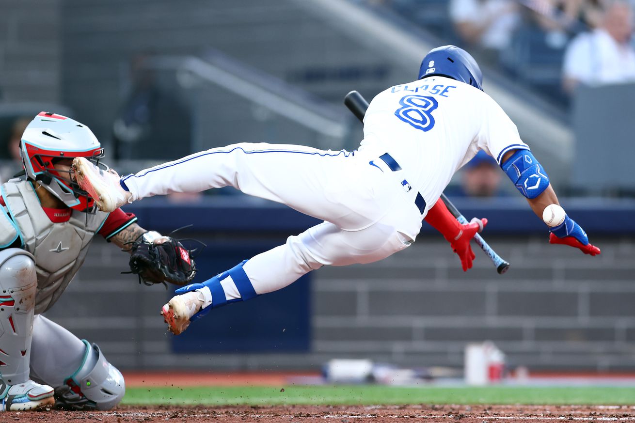Arizona Diamondbacks v Toronto Blue Jays