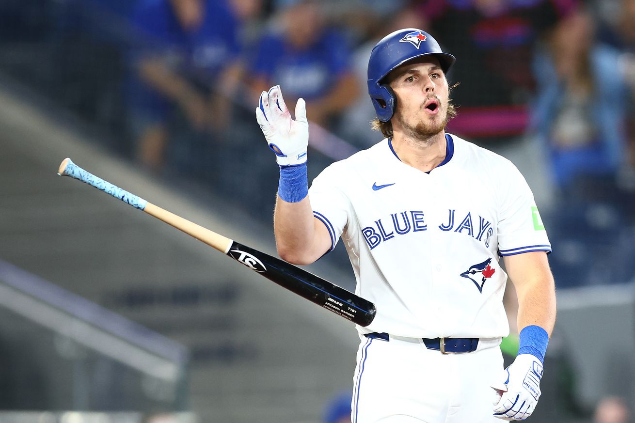 Arizona Diamondbacks v Toronto Blue Jays