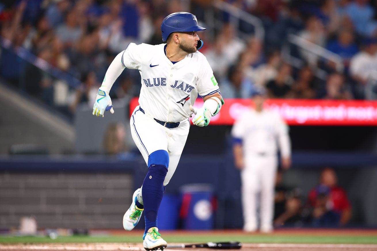 Arizona Diamondbacks v Toronto Blue Jays