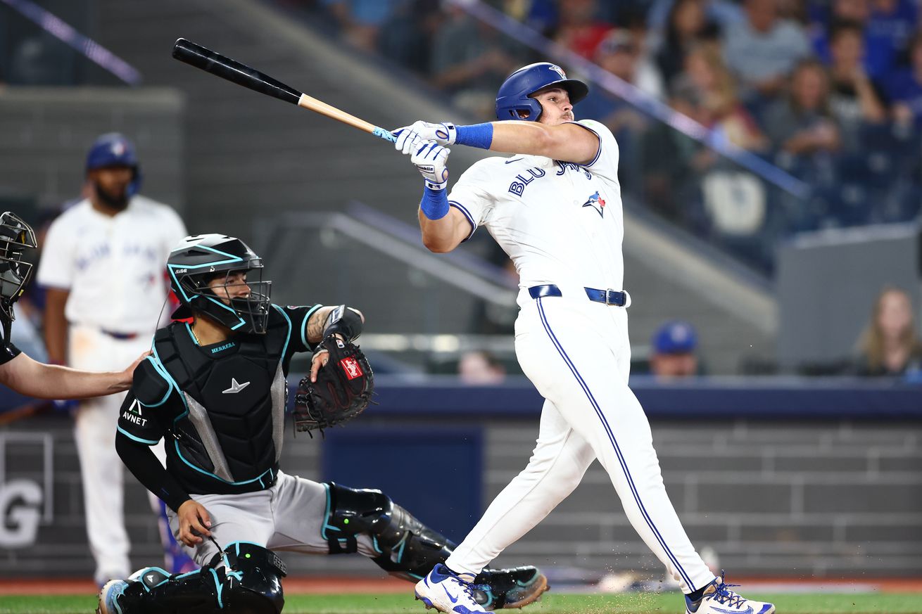Arizona Diamondbacks v Toronto Blue Jays