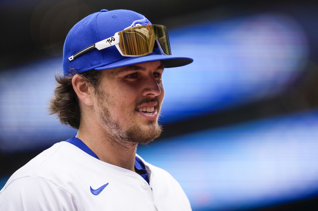 Arizona Diamondbacks v Toronto Blue Jays