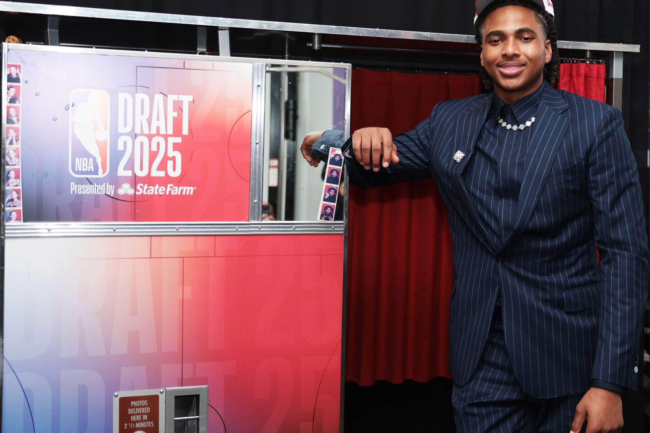 2025 NBA Draft - Round One