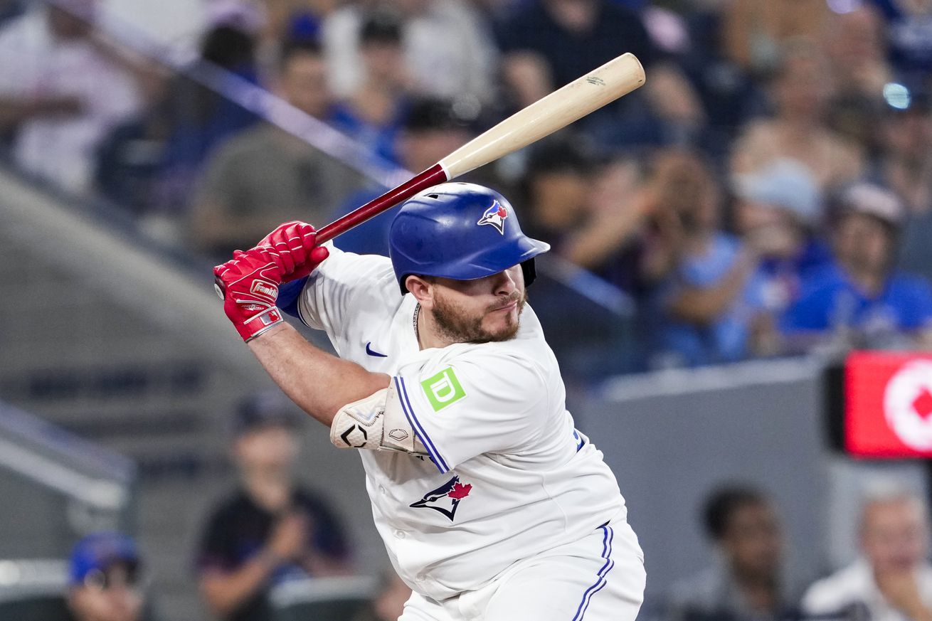 Chicago White Sox v Toronto Blue Jays