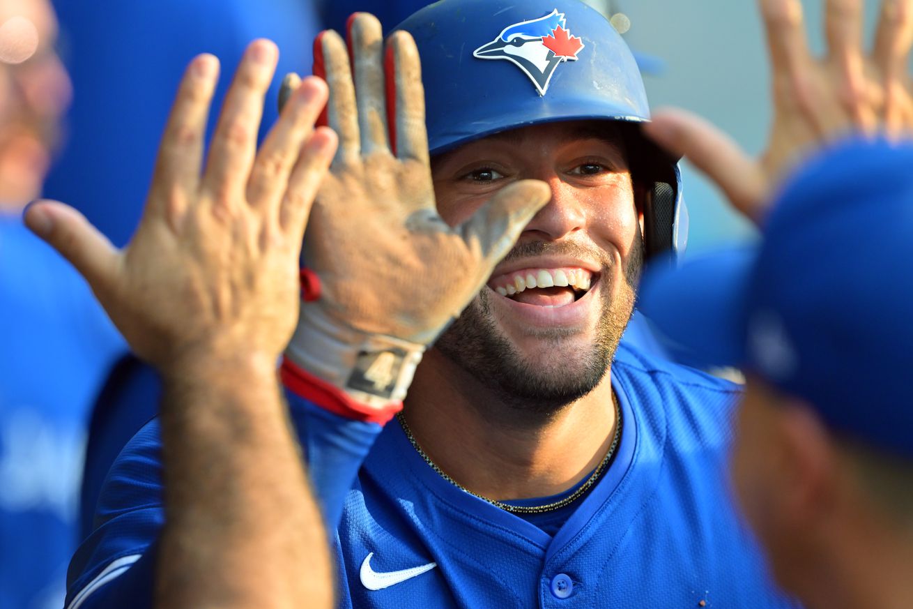 Toronto Blue Jays v Cleveland Guardians