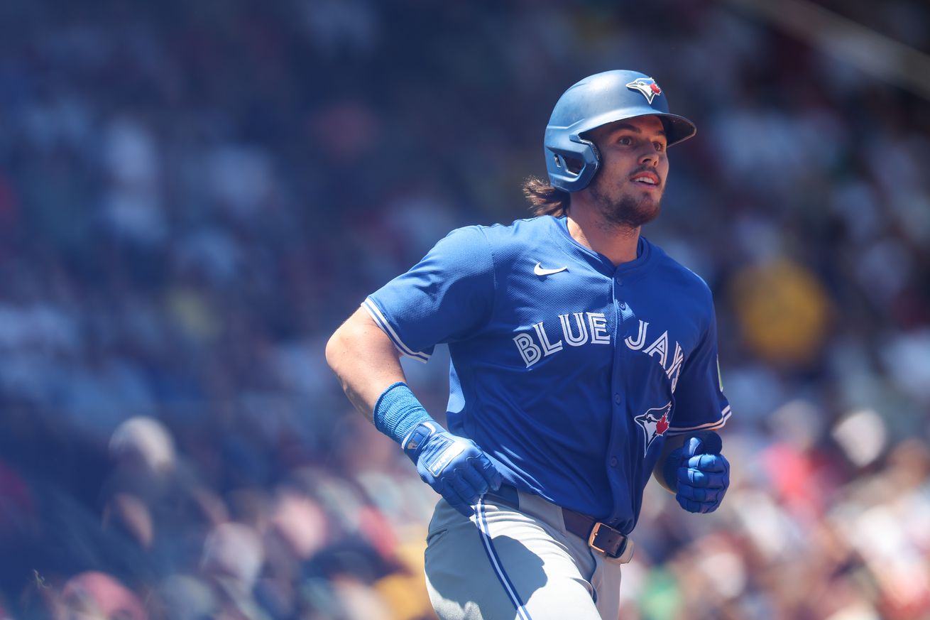 Toronto Blue Jays v. Boston Red Sox
