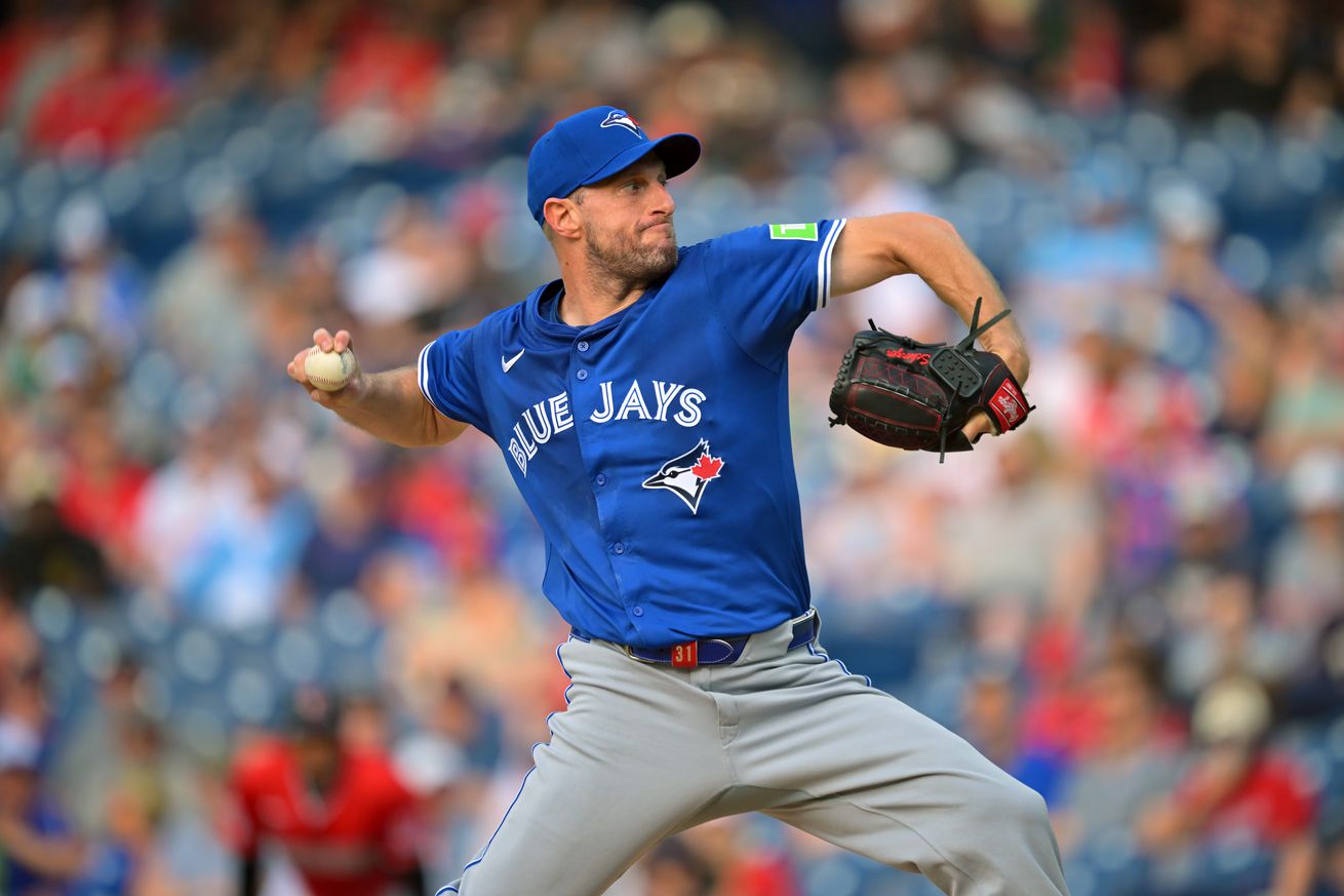 Toronto Blue Jays v Cleveland Guardians