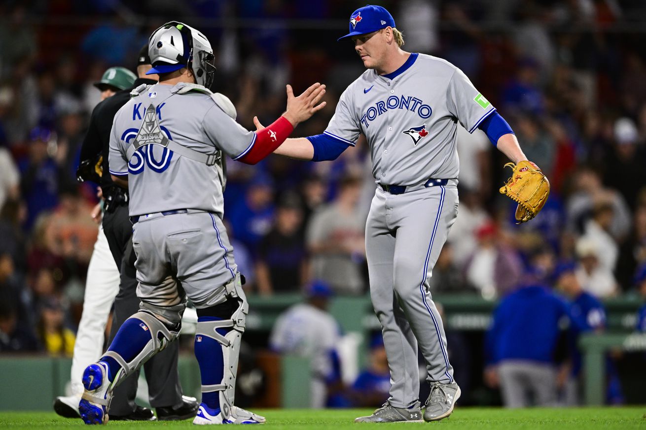 Toronto Blue Jays v Boston Red Sox