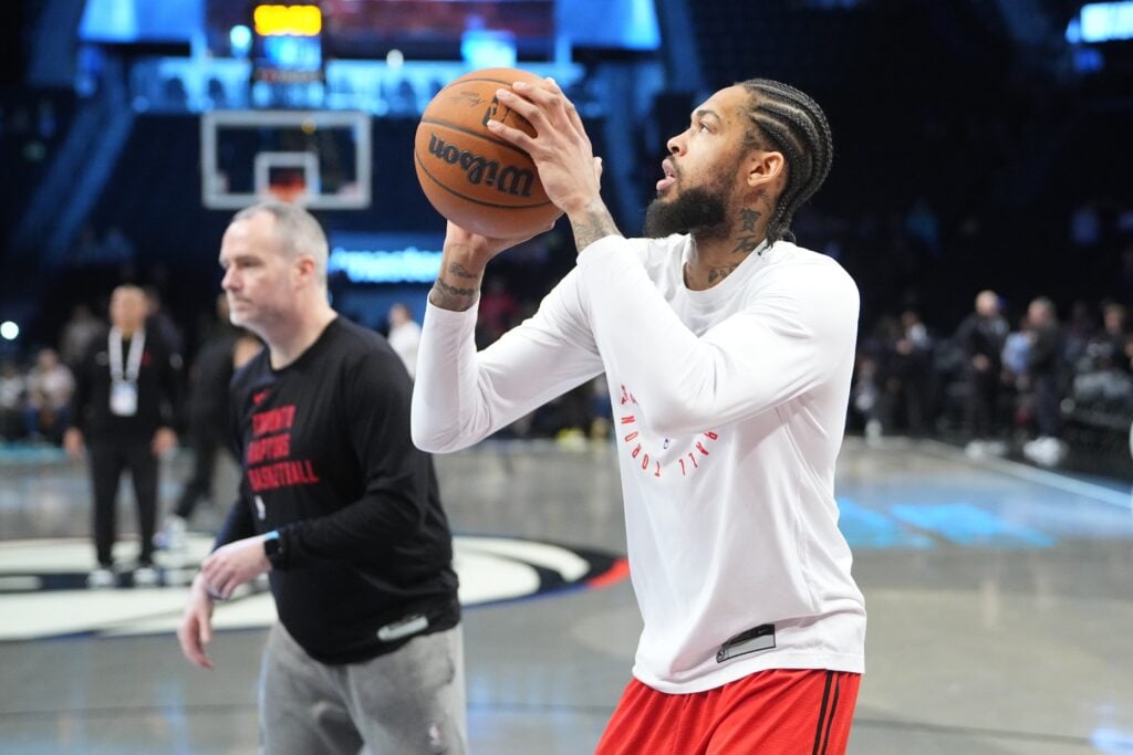 The Brandon Ingram Trade now makes sense in the context of the Giannis Raptors rumors