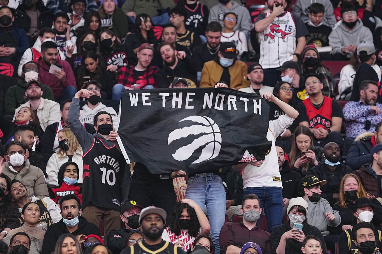 NBA: Brooklyn Nets at Toronto Raptors