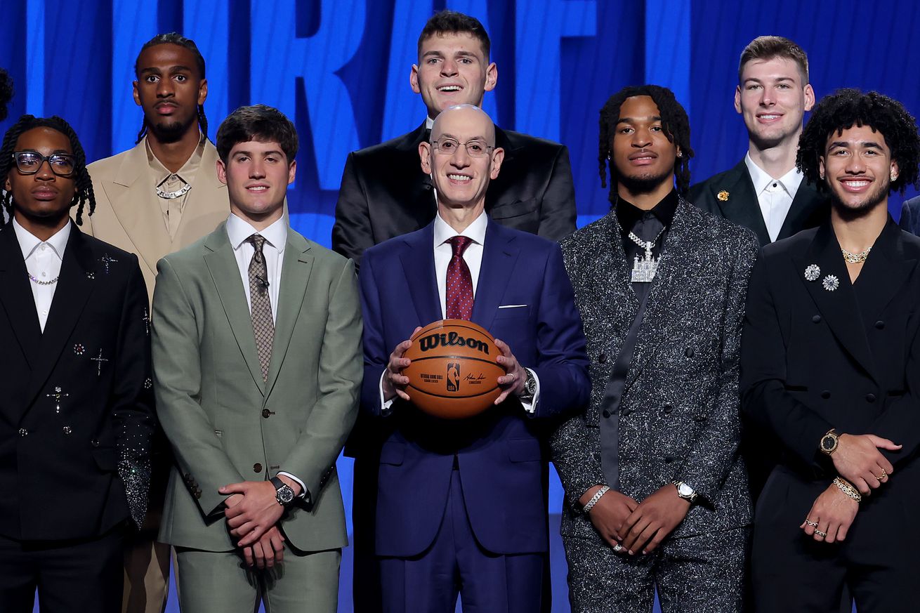 NBA: Draft