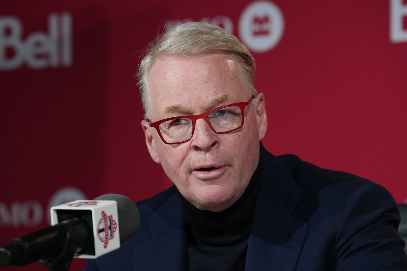 MLS: Toronto FC Head Coach Robin Fraser Press Conference