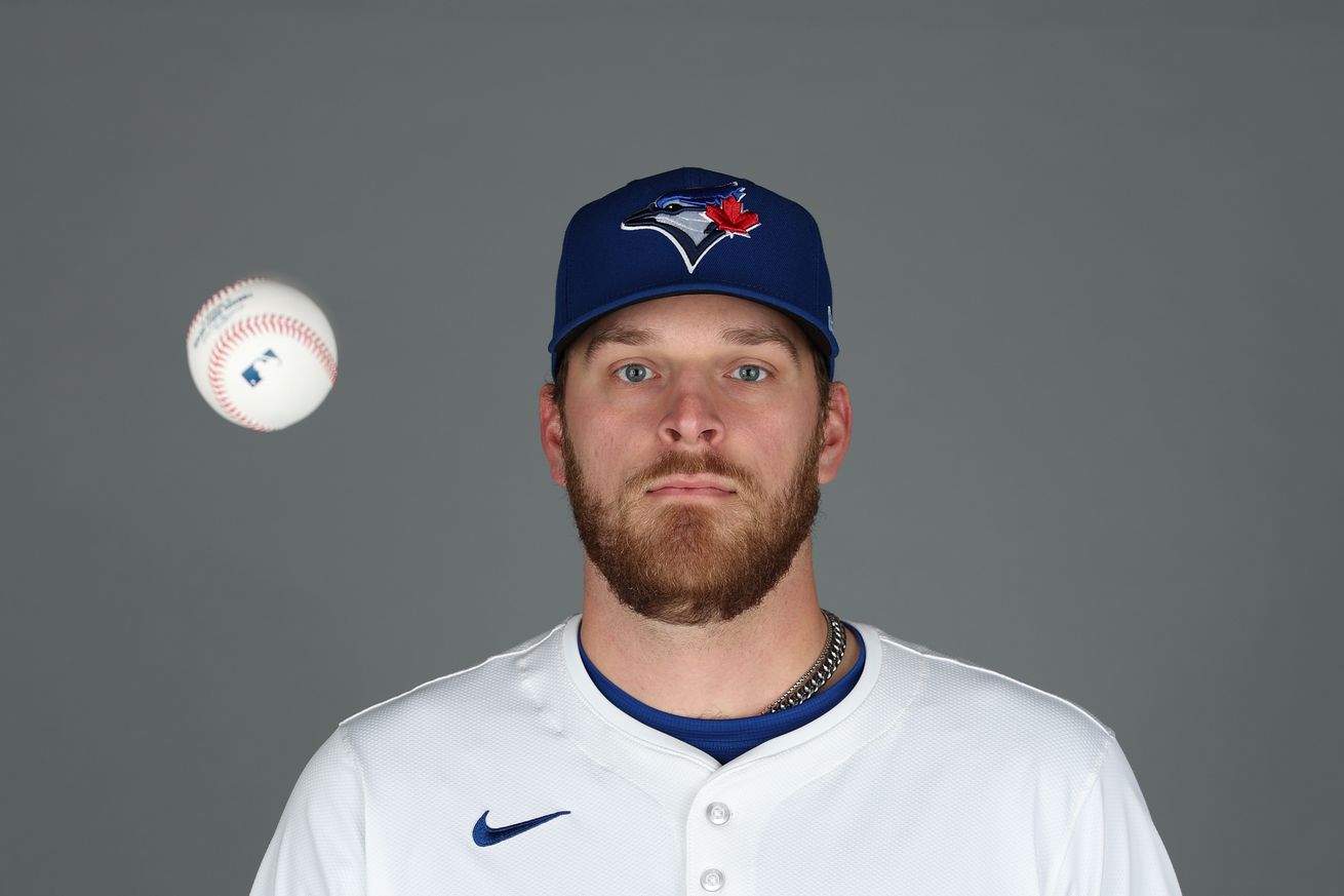 MLB: Toronto Blue Jays-Media Day