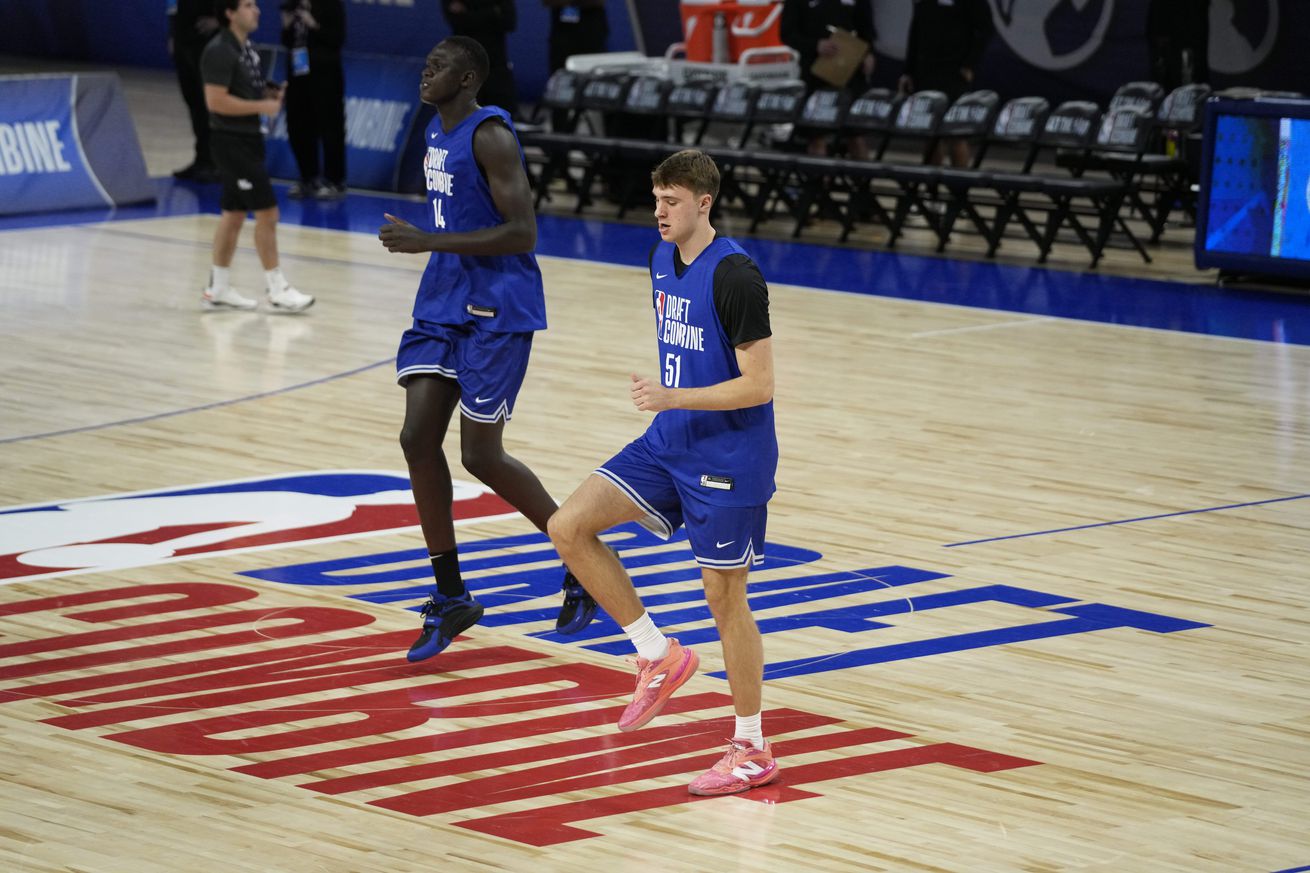 NBA: Draft Combine