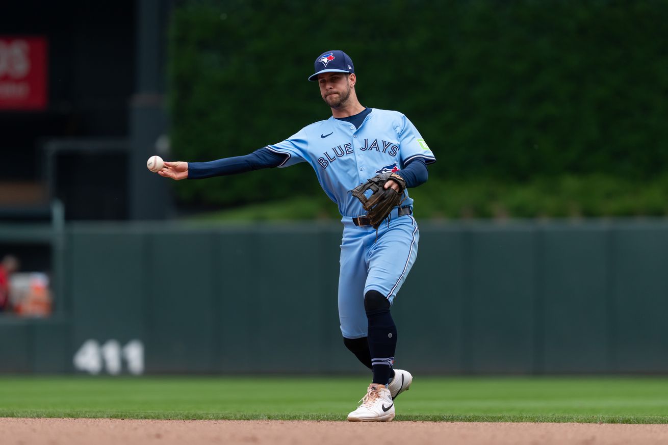 MLB: Toronto Blue Jays at Minnesota Twins