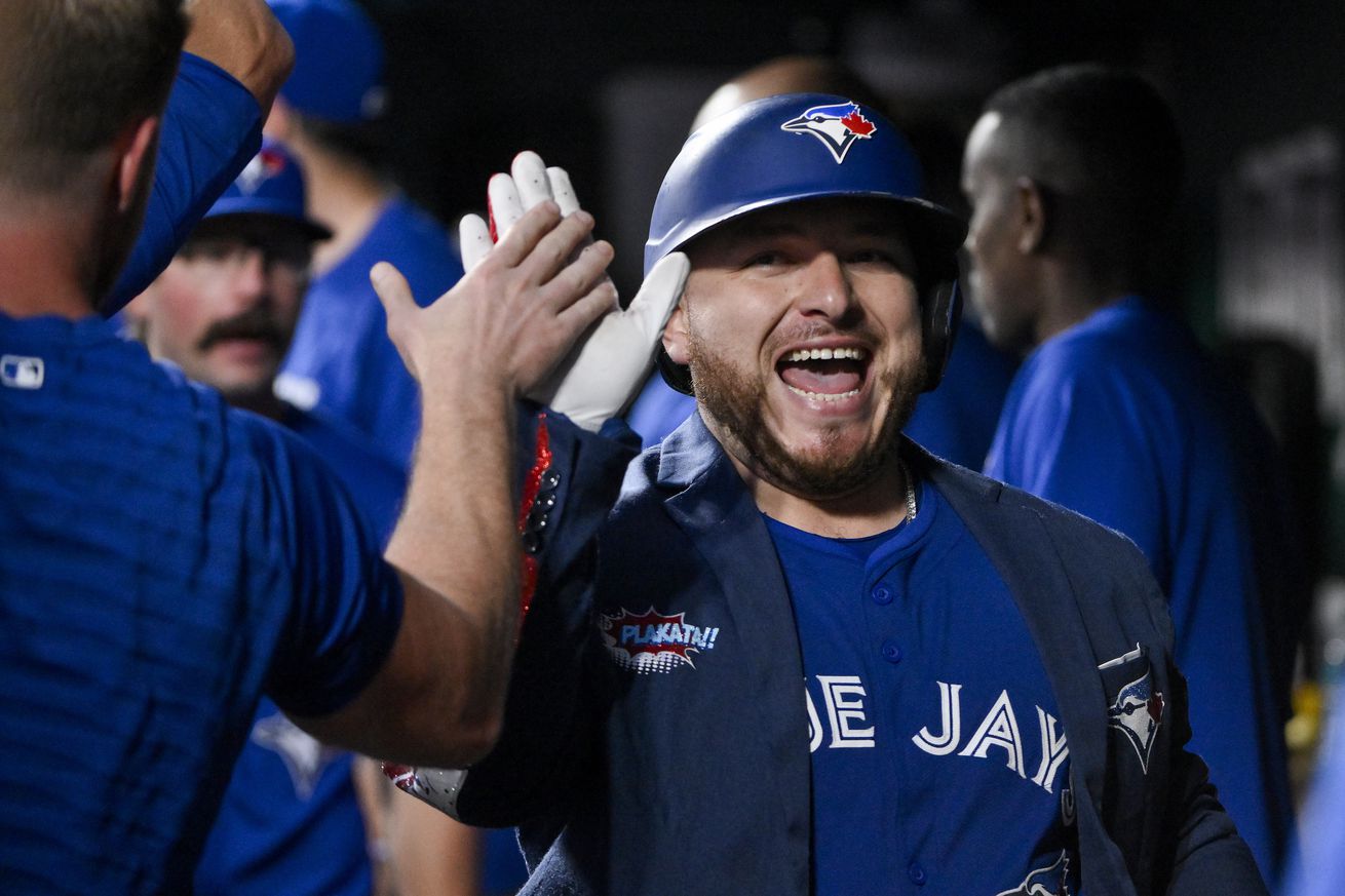 MLB: Toronto Blue Jays at St. Louis Cardinals