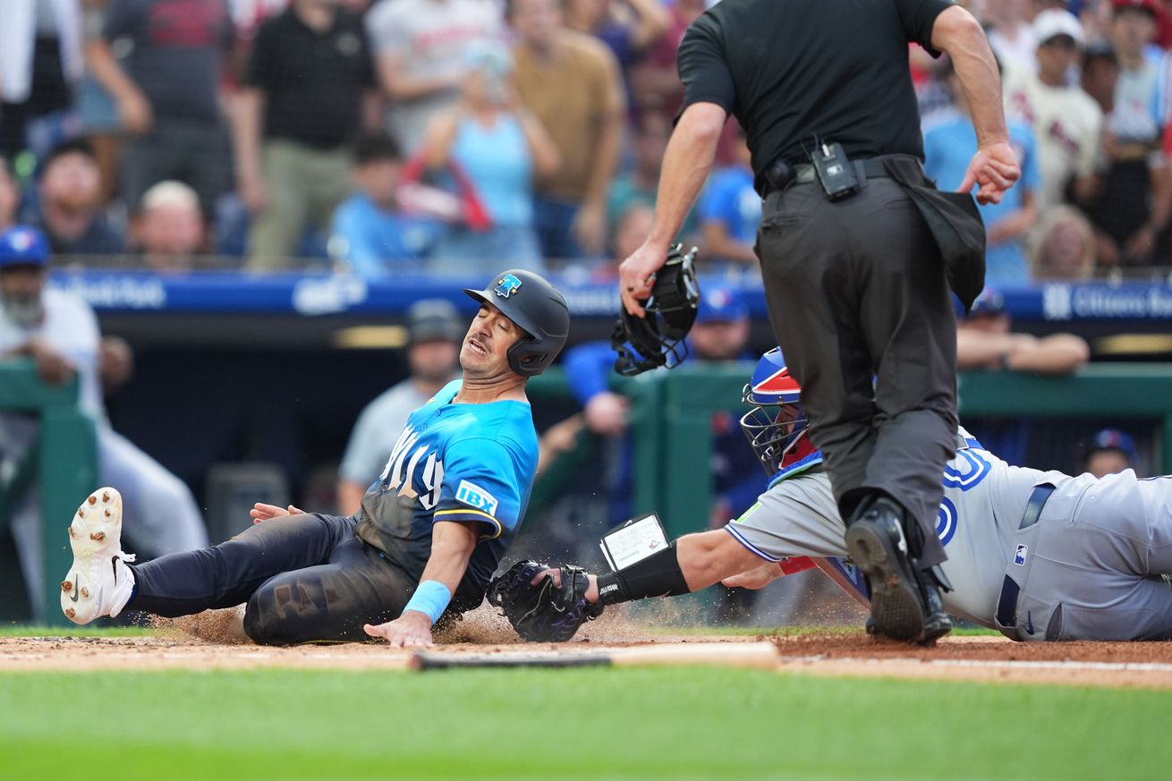 MLB: Toronto Blue Jays at Philadelphia Phillies