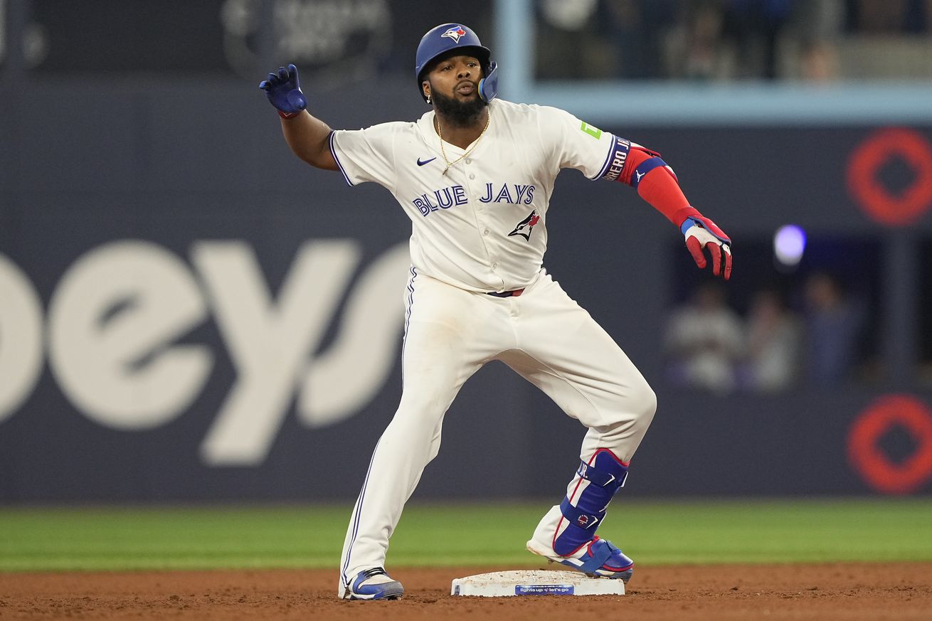 MLB: Arizona Diamondbacks at Toronto Blue Jays