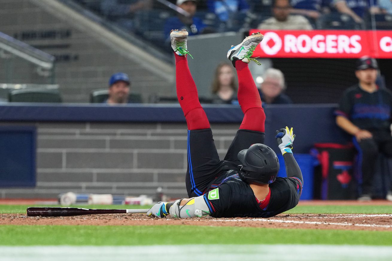 MLB: Chicago White Sox at Toronto Blue Jays