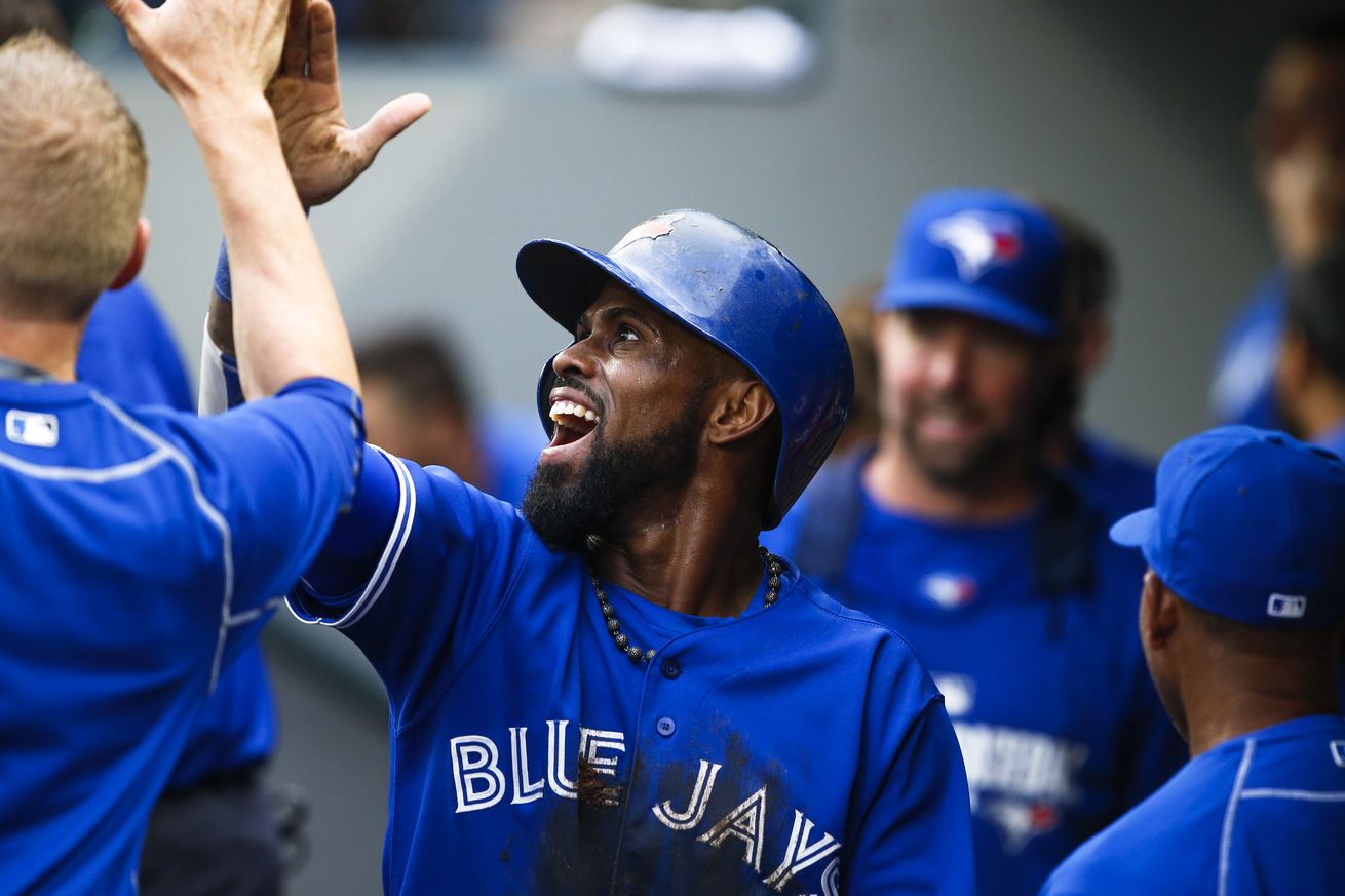 MLB: Toronto Blue Jays at Seattle Mariners